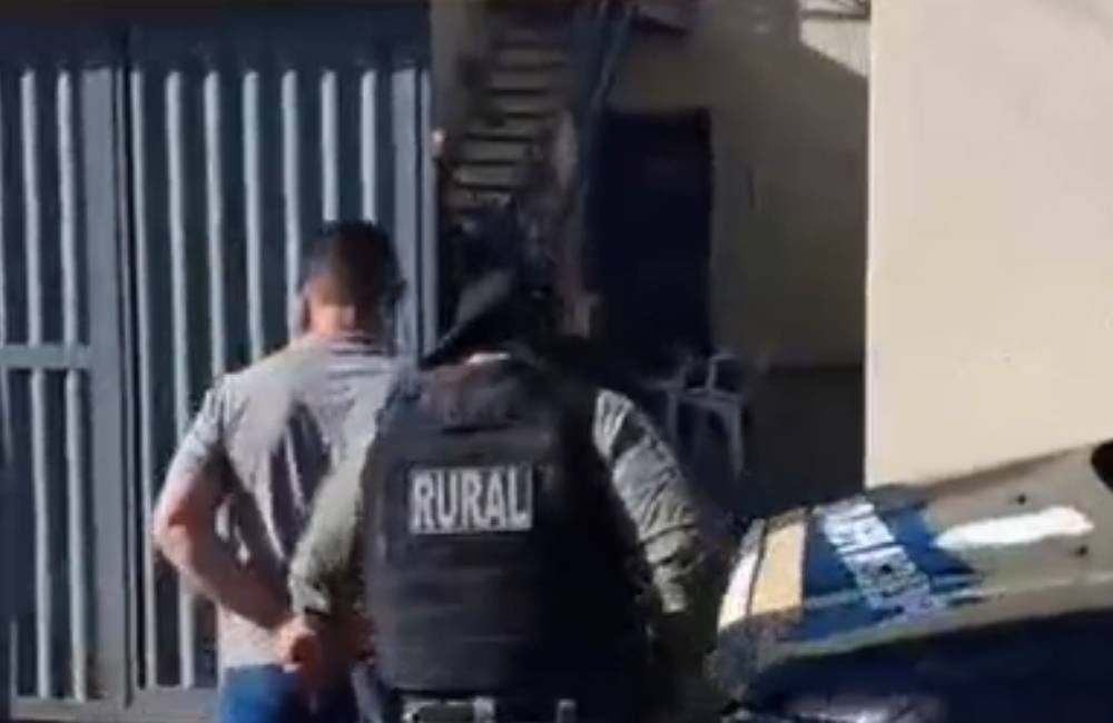 VÍDEO| Batalhão Rural recaptura dois foragidos da Justiça em operações realizadas em menos de 24 horas