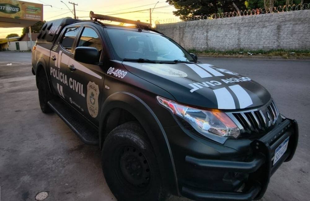 VÍDEO | Operação contra golpe do falso advogado cumpre mandado de busca em Jataí e outras cidades de Goiás
