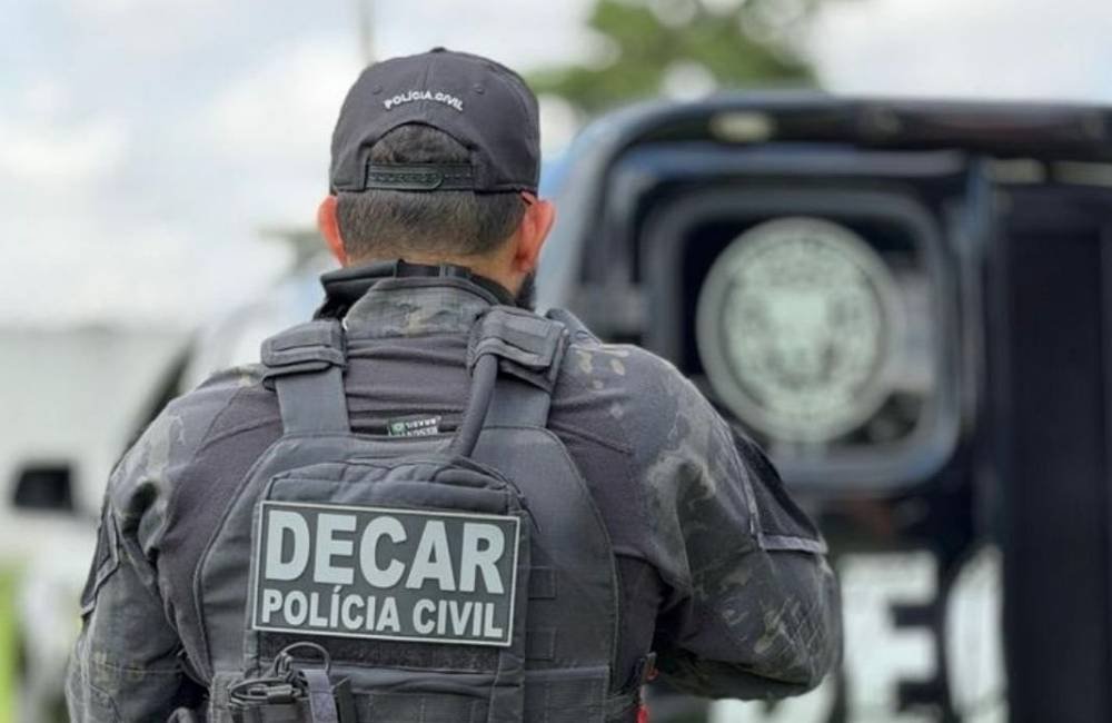 VÍDEO| Polícia Civil de Goiás prende suspeito com carga roubada de salmão avaliada em mais de R$ 600 mil