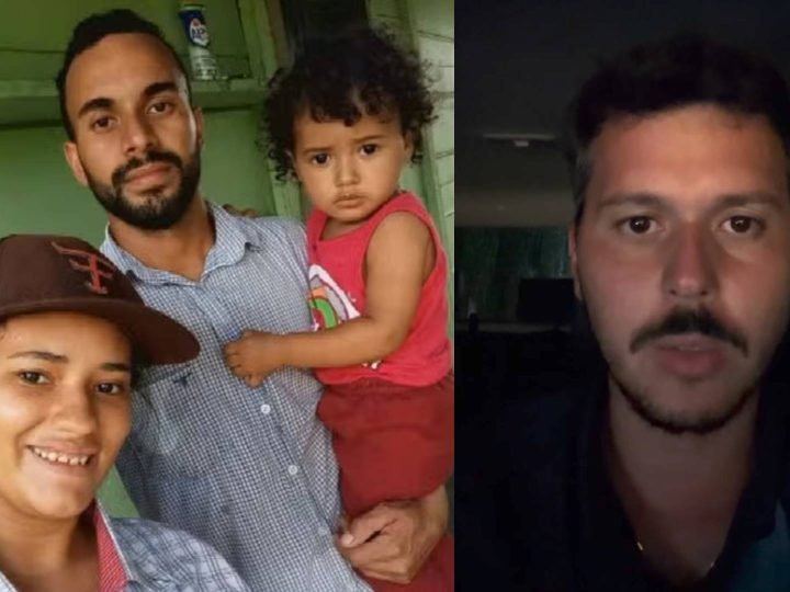 VÍDEO | Prefeito de Doverlândia atualiza situação das buscas por Maria Fernanda