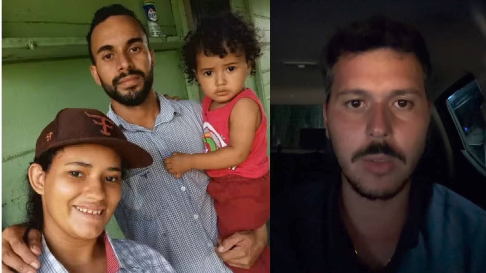 VÍDEO | Prefeito de Doverlândia atualiza situação das buscas por Maria Fernanda