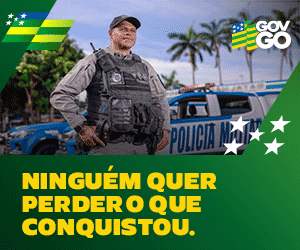 GOIÁS NO CAMINHO SEGURO | GOVERNO DE GOIÁS GOIÁS NO CAMINHO SEGURO | GOVERNO DE GOIÁS