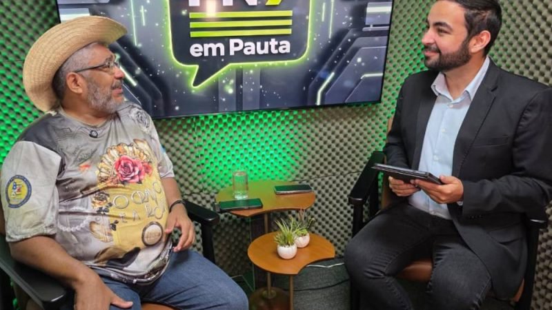 Grupo Chapéu de Palha leva nome de Jataí a uma das maiores competições juninas de Goiás