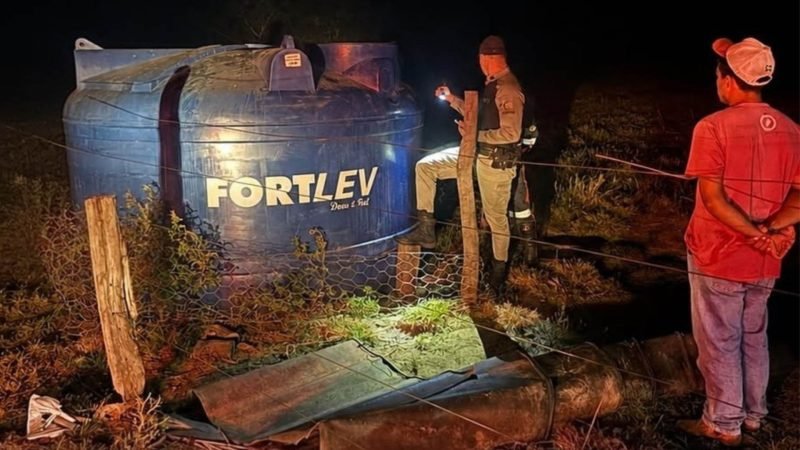 Nova tragédia na zona rural de Doverlândia deixa pai e filho mortos