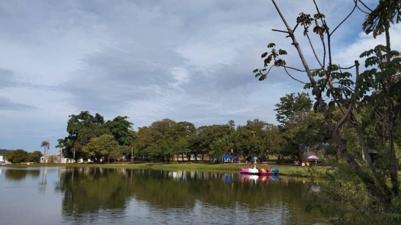 Jataí terá segunda-feira com frio pela manhã e  calor à tarde
