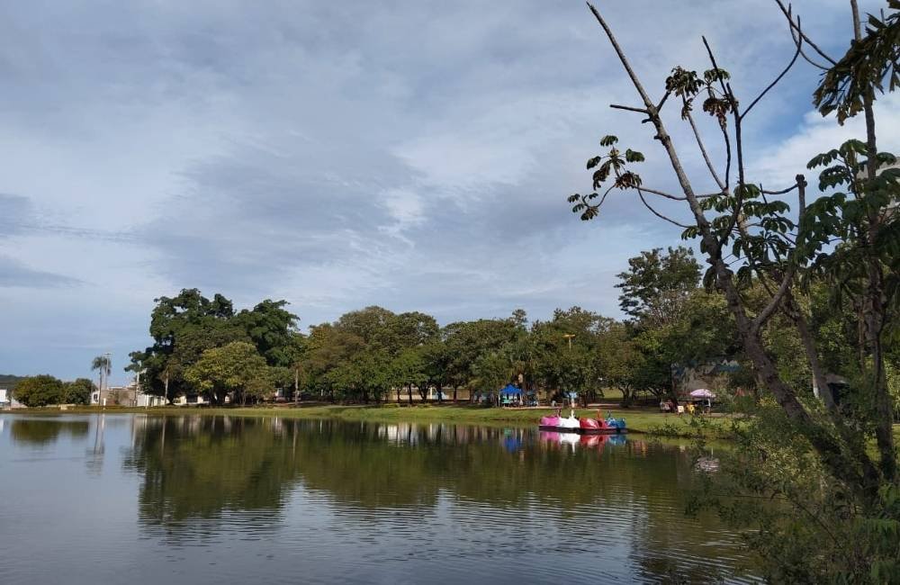 Jataí terá segunda-feira com frio pela manhã e  calor à tarde
