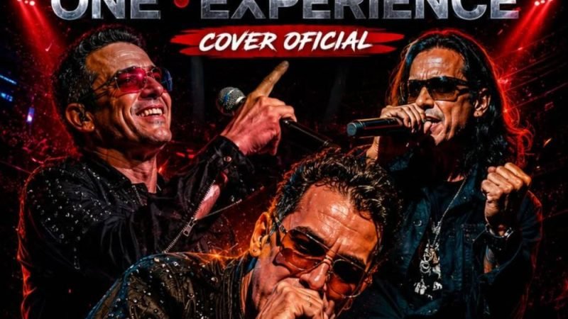 AGENDA | U2 One Experience Cover Oficial se apresenta no Terraço Brasil em Jataí