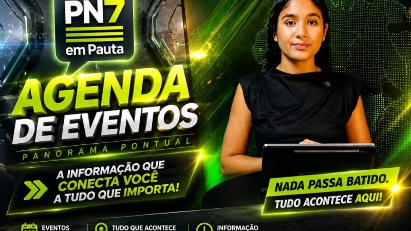 VÍDEO | Agenda de eventos em Jataí e região reúne programação do fim de semana