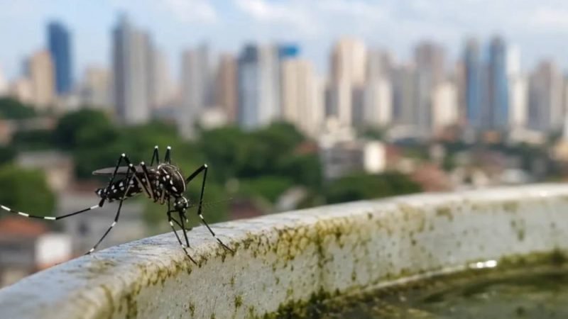 Alerta em Goiás: dengue já provoca 75 mortes e número de casos preocupa autoridades de saúde