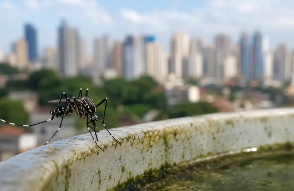 Alerta em Goiás: dengue já provoca 75 mortes e número de casos preocupa autoridades de saúde