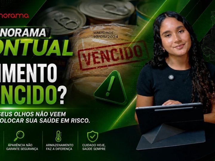 VÍDEO | Alimento vencido: cheiro e aparência podem enganar; entenda os riscos para a saúde
