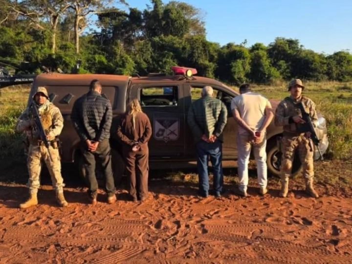 Avião do tráfico cai em fazenda de Goiás e operação apreende 325 kg de cocaína