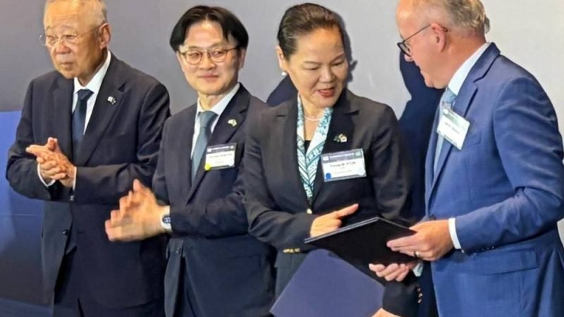 Brasil e Coreia do Sul fortalecem parceria com foco em IA, tecnologia e agronegócio