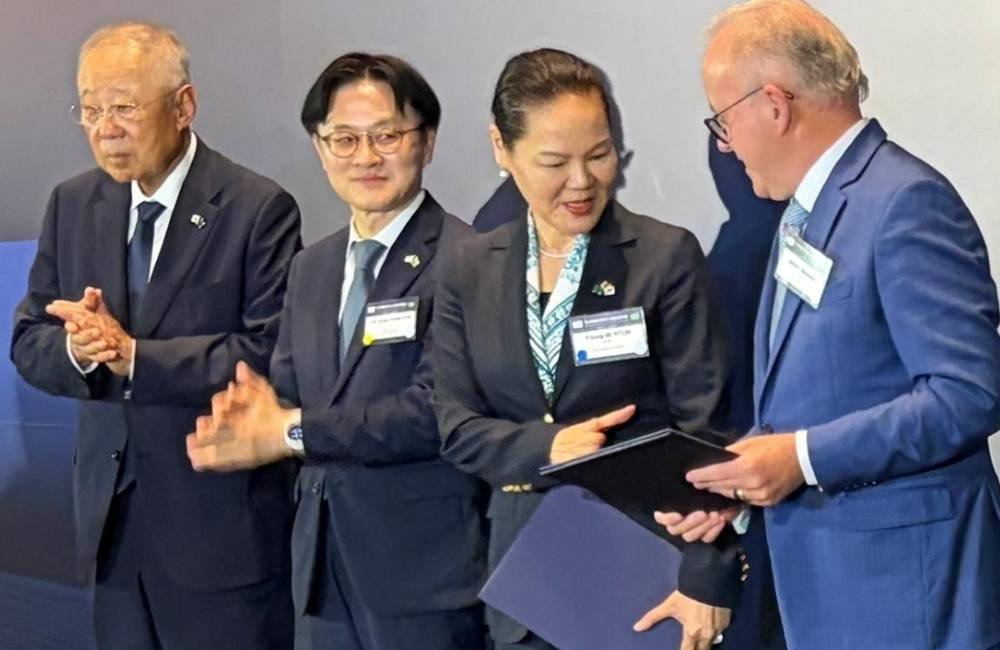 Brasil e Coreia do Sul fortalecem parceria com foco em IA, tecnologia e agronegócio