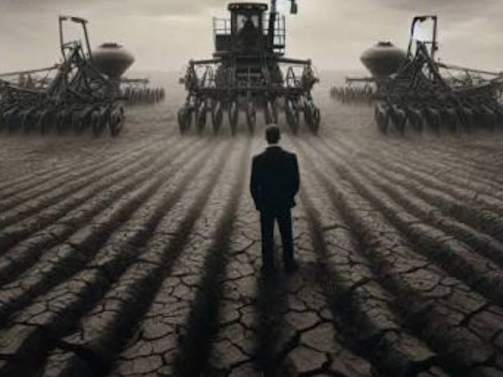 Brasil enfrenta extremos do clima e produtor rural entra em estado de alerta