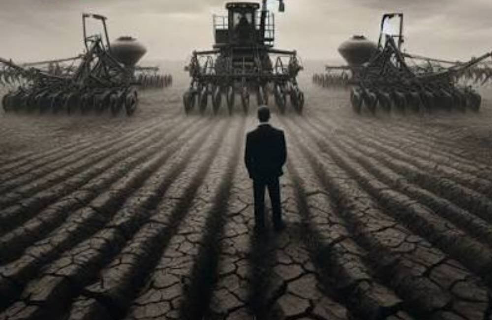 Brasil enfrenta extremos do clima e produtor rural entra em estado de alerta