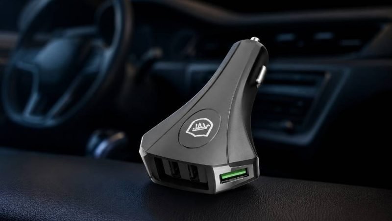 Carregador veicular com carga rápida chega a TB1 e garante mais praticidade no dia a dia