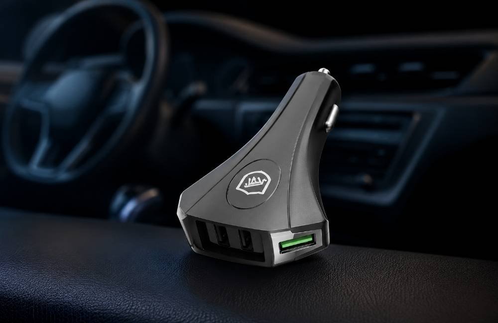 Carregador veicular com carga rápida chega a TB1 e garante mais praticidade no dia a dia