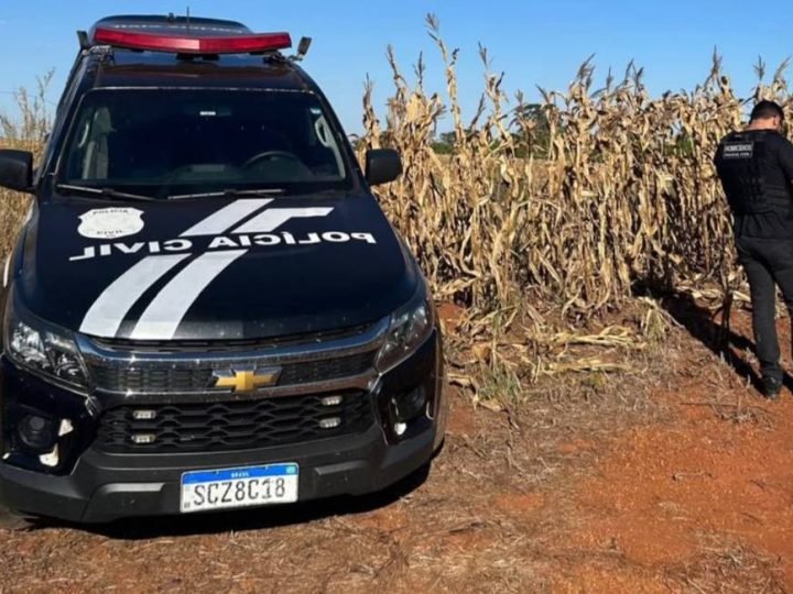 Corpo de homem desaparecido é localizado por equipe do GIH em Jataí