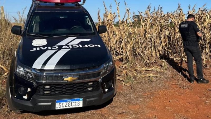 Corpo de homem desaparecido é localizado por equipe do GIH em Jataí