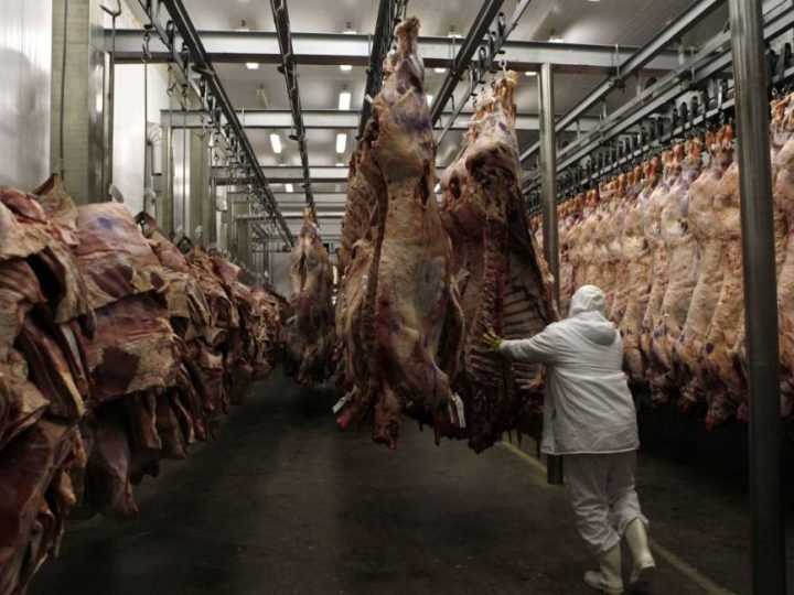Cota da China deve impactar 42 frigoríficos brasileiros