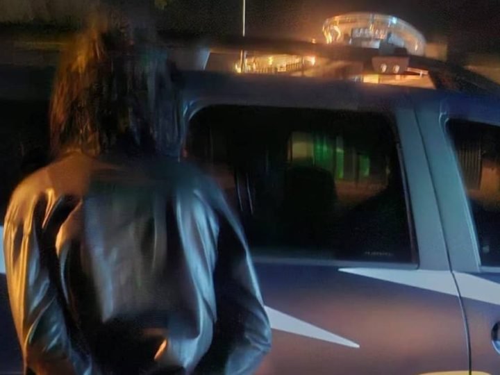 Discussão termina com mulher presa por suspeita de tentativa de homicídio em Jataí
