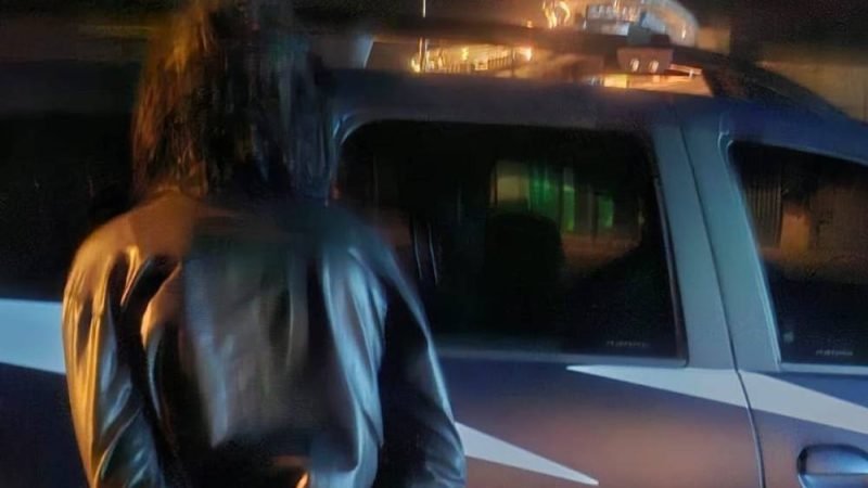 Discussão termina com mulher presa por suspeita de tentativa de homicídio em Jataí