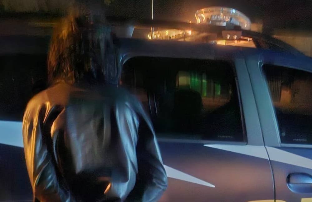 Discussão termina com mulher presa por suspeita de tentativa de homicídio em Jataí