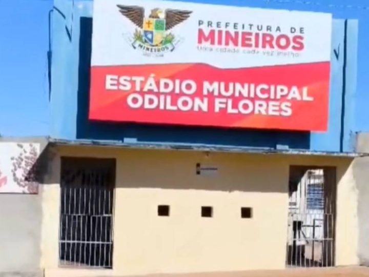 Estádio do Mineiros Esporte Clube é alvo de dois furtos em poucos dias