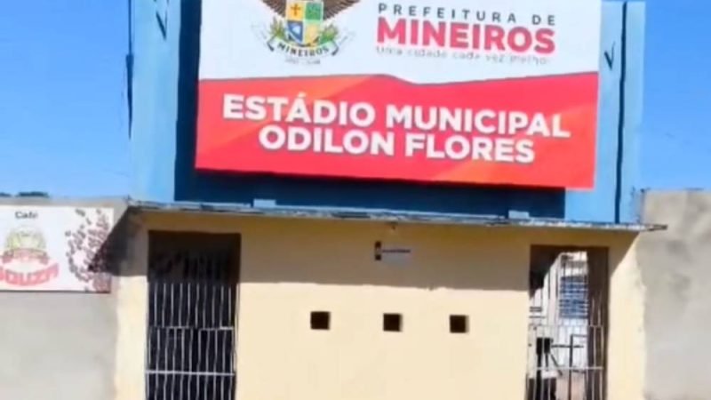 Estádio do Mineiros Esporte Clube é alvo de dois furtos em poucos dias