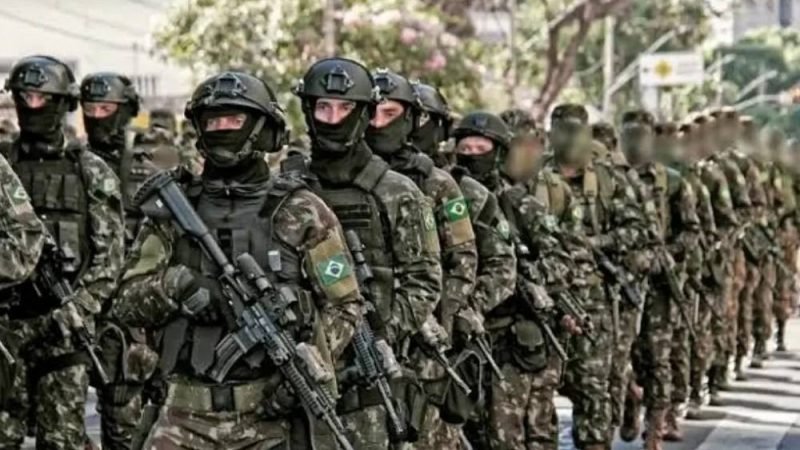 Exército abre vagas para técnicos temporários em Goiás com salário de R$ 4,1 mil