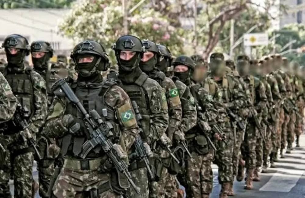 Exército abre vagas para técnicos temporários em Goiás com salário de R$ 4,1 mil