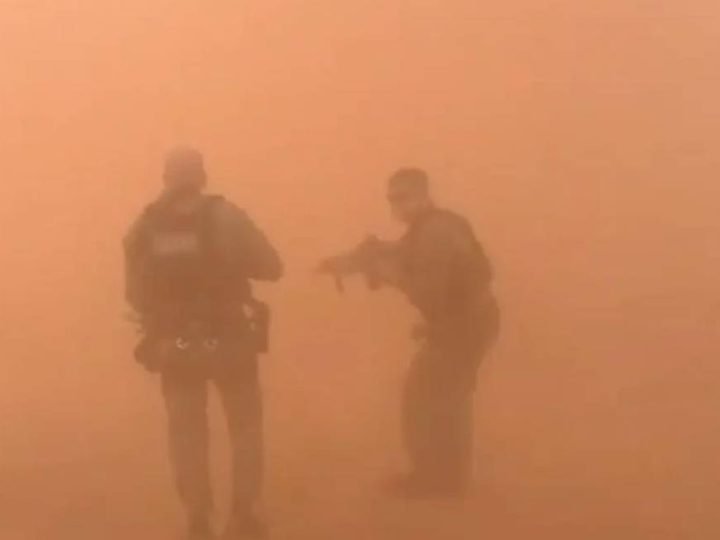 Fuga termina em confronto e suspeito de tráfico morre durante ação policial em Goiás