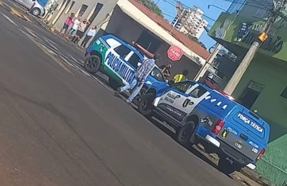 Funcionário de supermercado é baleado enquanto trabalhava em Jataí