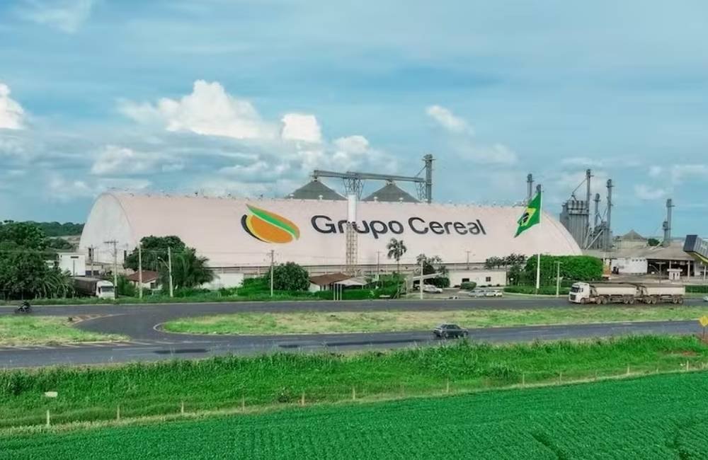 Gigante japonesa compra 30% do Grupo Cereal e amplia presença no agro de Goiás