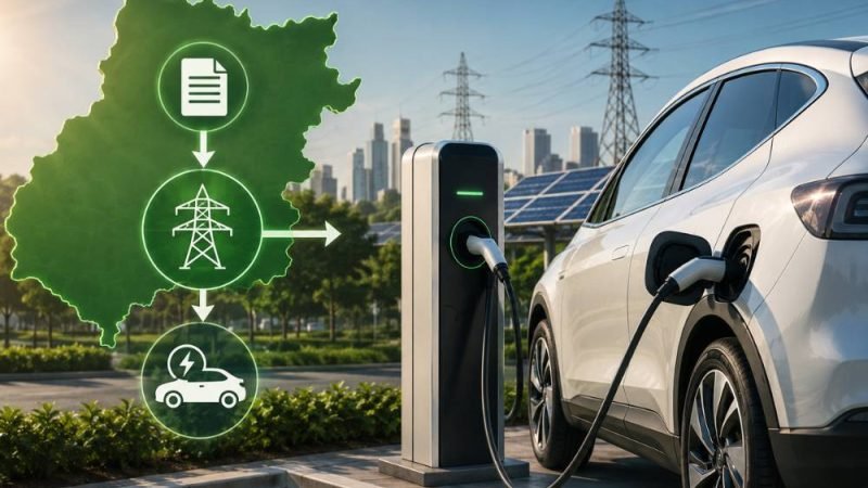 Goiás altera cobrança do ICMS sobre recarga de carros elétricos; entenda o que muda