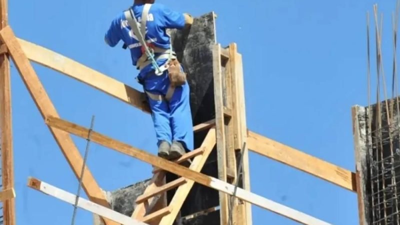 Goiás está entre os líderes em acidentes de trabalho no Brasil