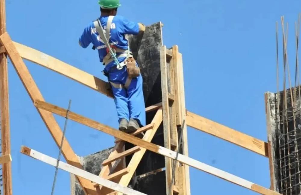 Goiás está entre os líderes em acidentes de trabalho no Brasil