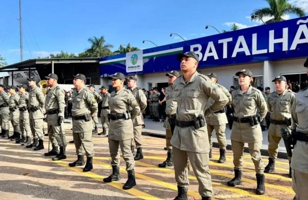 Goiás reduz mortes violentas em quase 65% em uma década e registra avanço nos índices de segurança