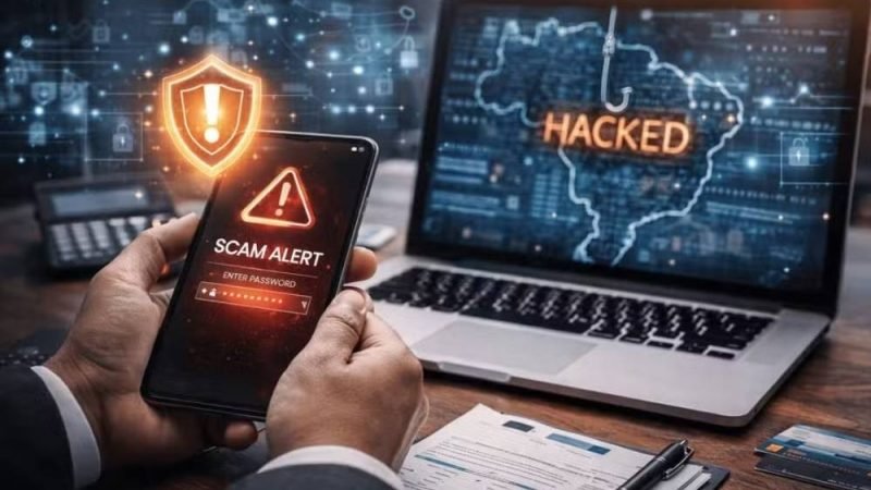 Golpes com inteligência artificial se multiplicam: veja as fraudes mais comuns e como evitar prejuízos