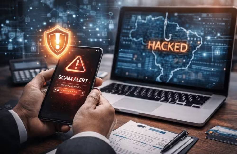 Golpes com inteligência artificial se multiplicam: veja as fraudes mais comuns e como evitar prejuízos