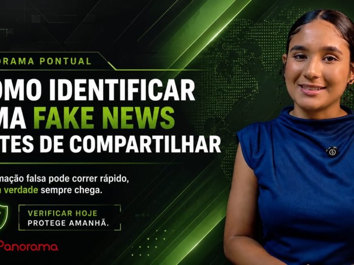 VÍDEO | Como identificar fake news e evitar a desinformação nas redes sociais