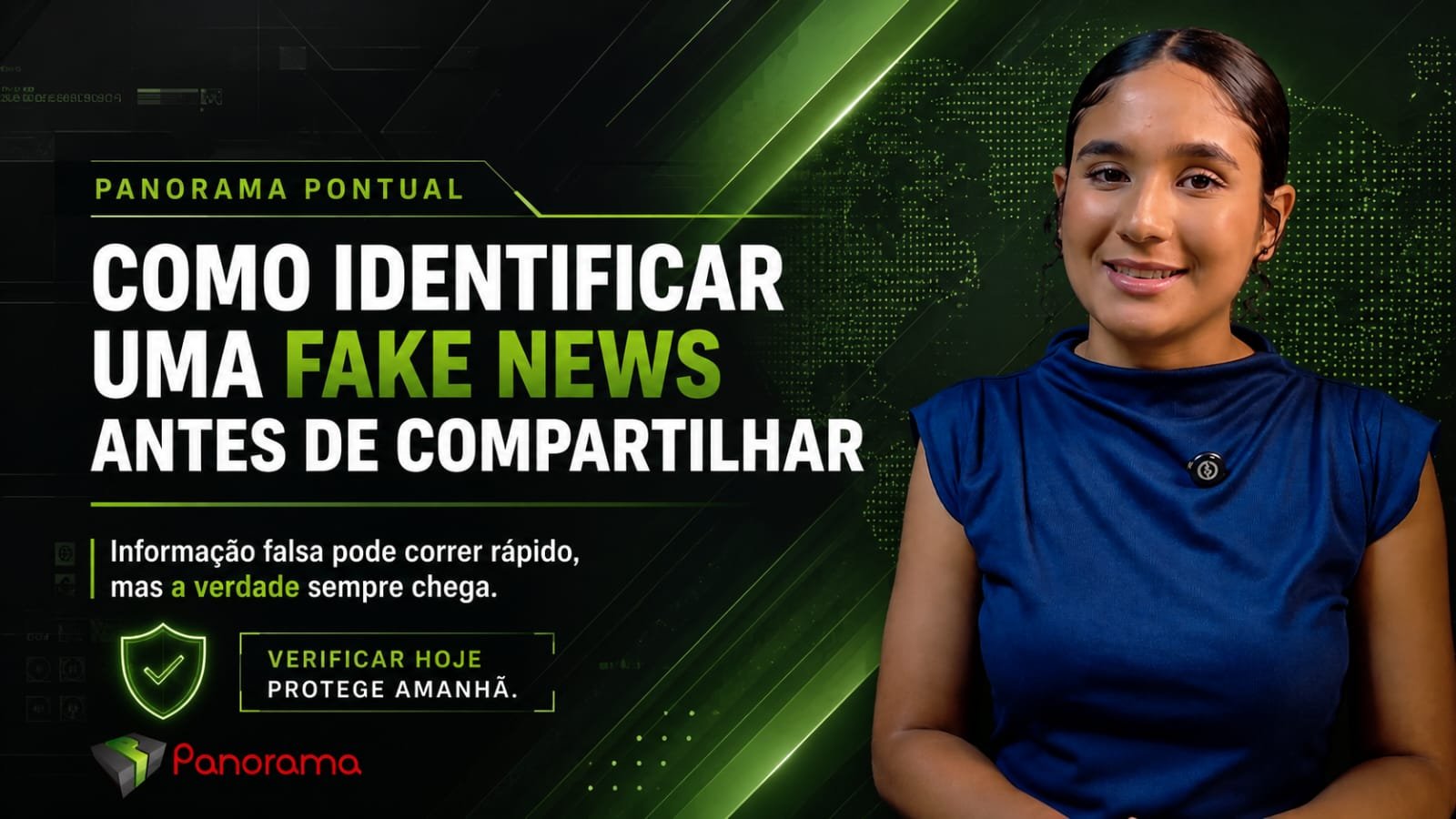 VÍDEO | Como identificar fake news e evitar a desinformação nas redes sociais