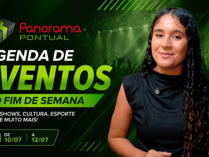 VÍDEO | Agenda de Eventos em Jataí e Rio Verde: Confira as Atrações do Fim de Semana
