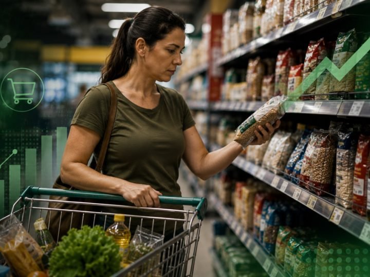 VÍDEO | Por que viver ficou mais caro? Entenda os fatores que explicam a alta dos preços