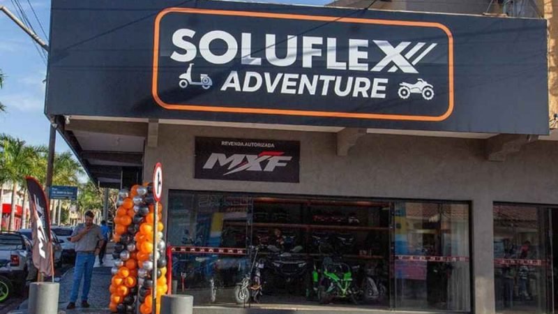 Novo investimento amplia setor de aventura e lazer com inauguração da Soluflex Adventure em Jataí