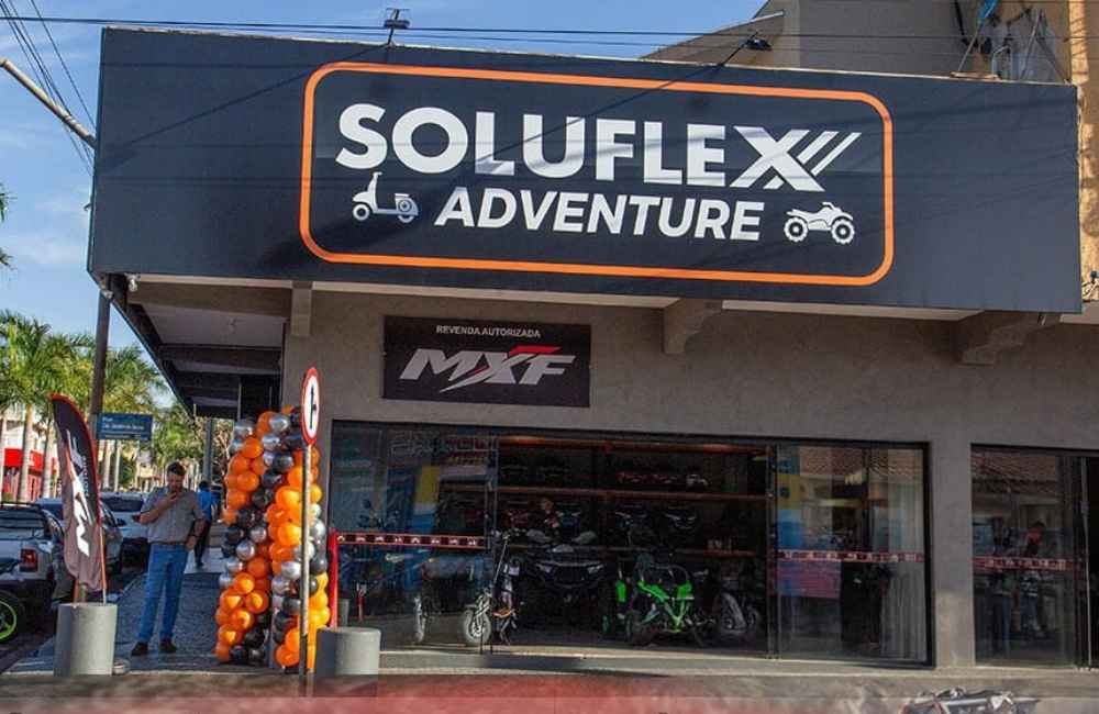 Novo investimento amplia setor de aventura e lazer com inauguração da Soluflex Adventure em Jataí