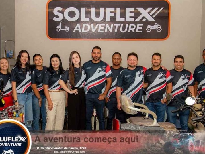 GALERIA DE FOTOS | Inauguração da Soluflex Adventure reúne clientes, parceiros e convidados em Jataí