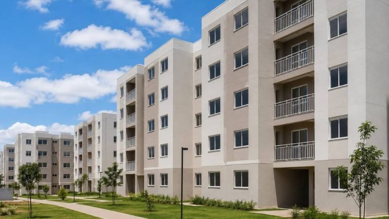 Jataí avança no Minha Casa, Minha Vida com edital para construção de 300 moradias