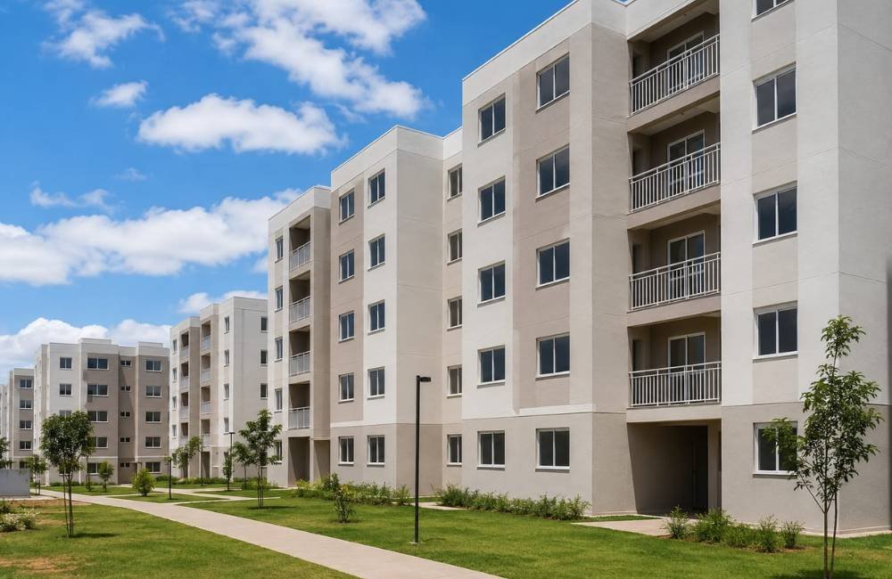 Jataí avança no Minha Casa, Minha Vida com edital para construção de 300 moradias